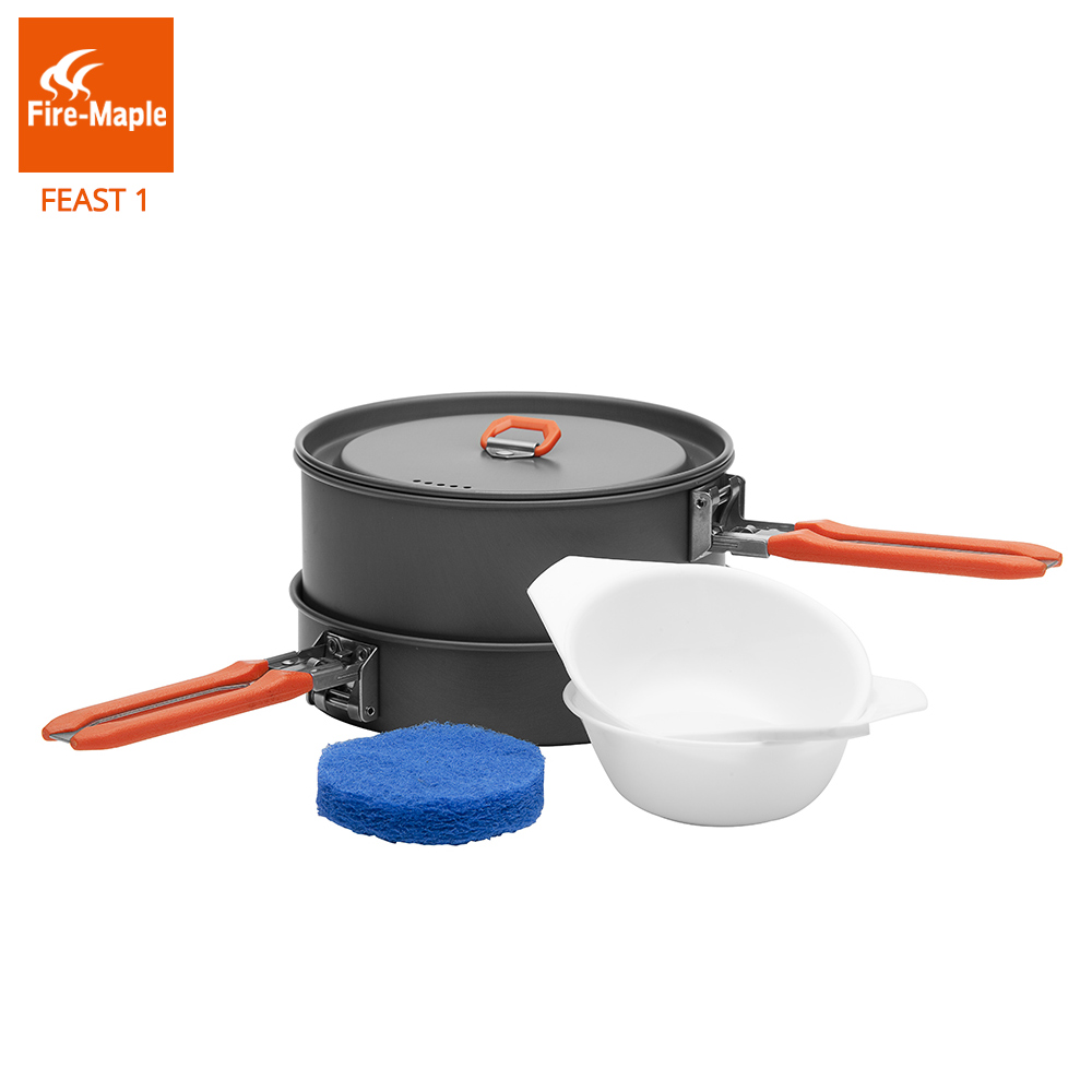 Camping Cooking Container - Feuer Maple Fest 1 Outdoor Camping