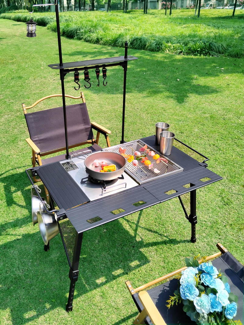 Lohascamping Leichter Camping- – Camping Cooking Table Bewertung und Preis