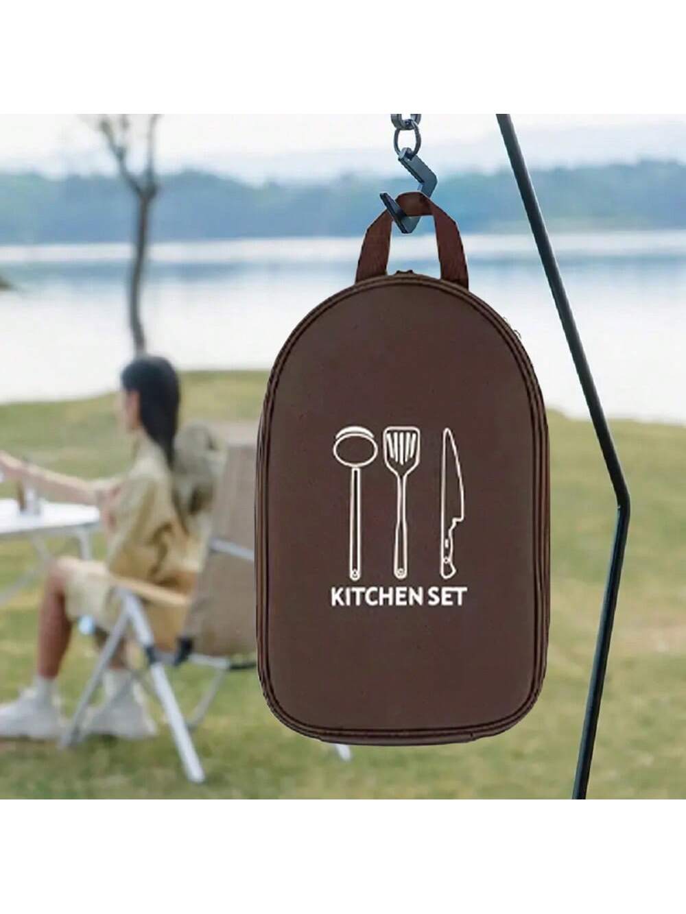 Outdoor Camping Kochgeschirr L – Camping Cooking Container Bewertung und Preis