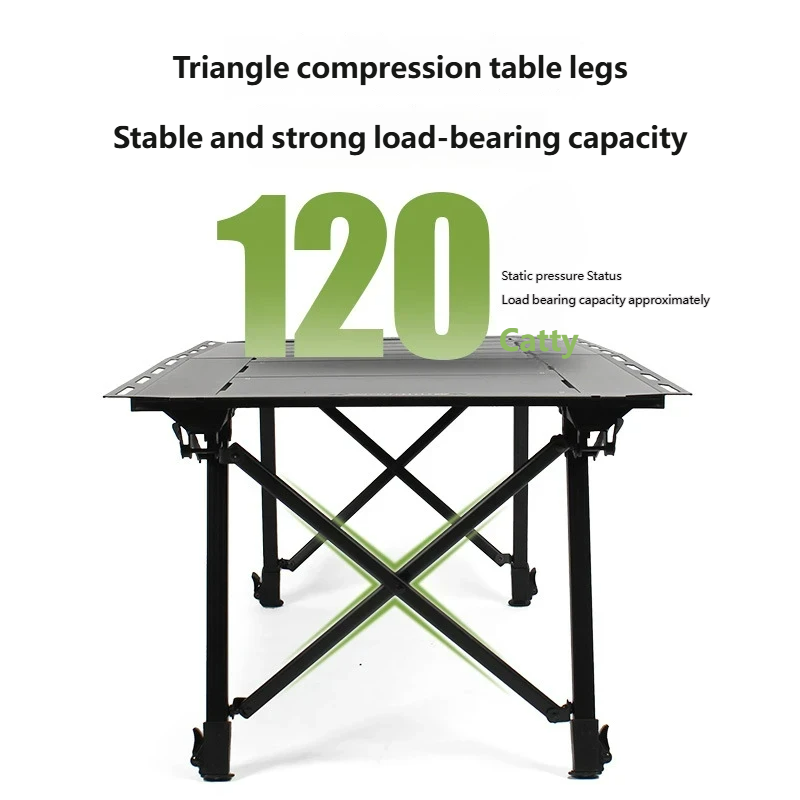 Tragbarer Aluminium-Legierung  – Camping Cooking Table Bewertung und Preis
