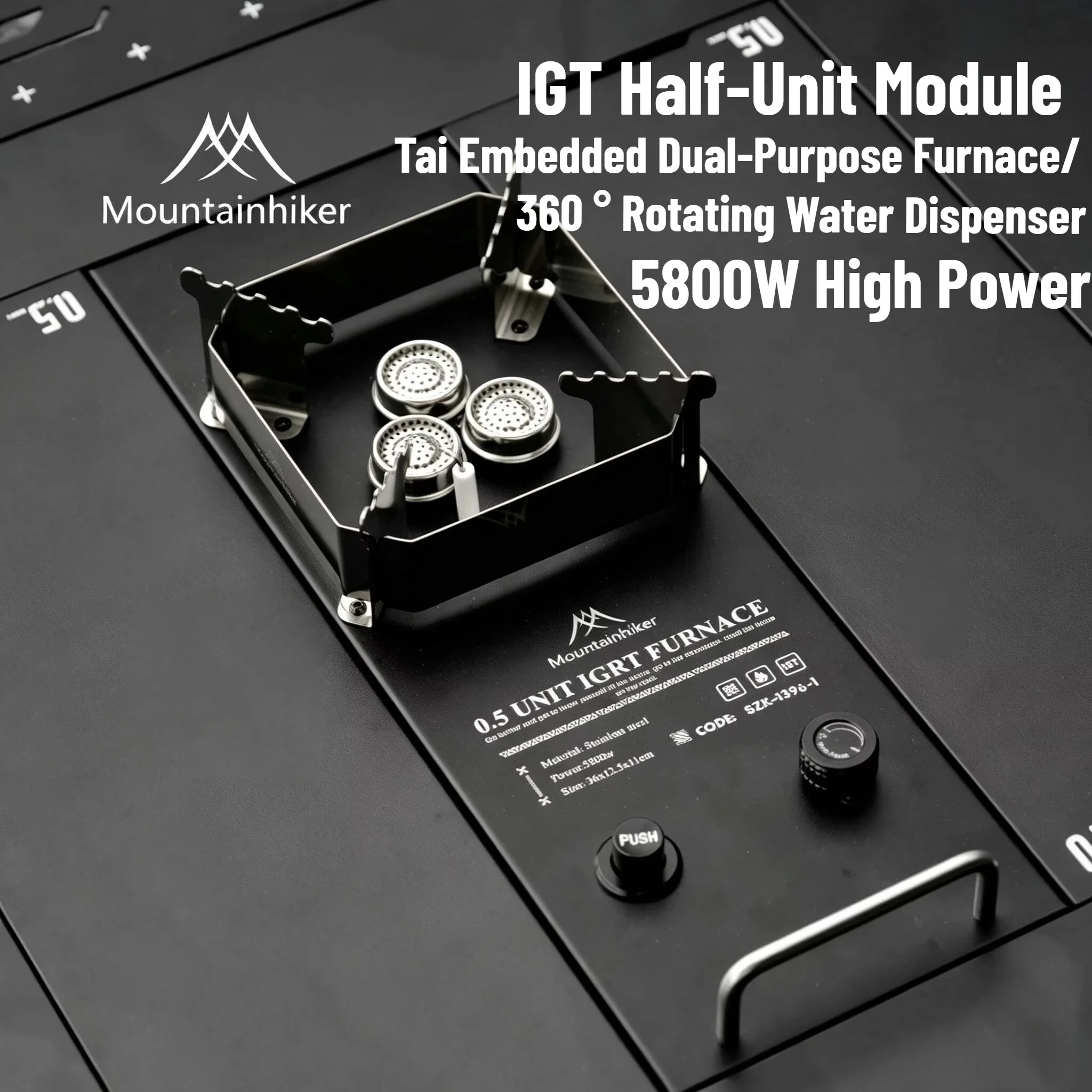 IGT Elektrischer Wasserspender – Camping Cooking Table Bewertung und Preis