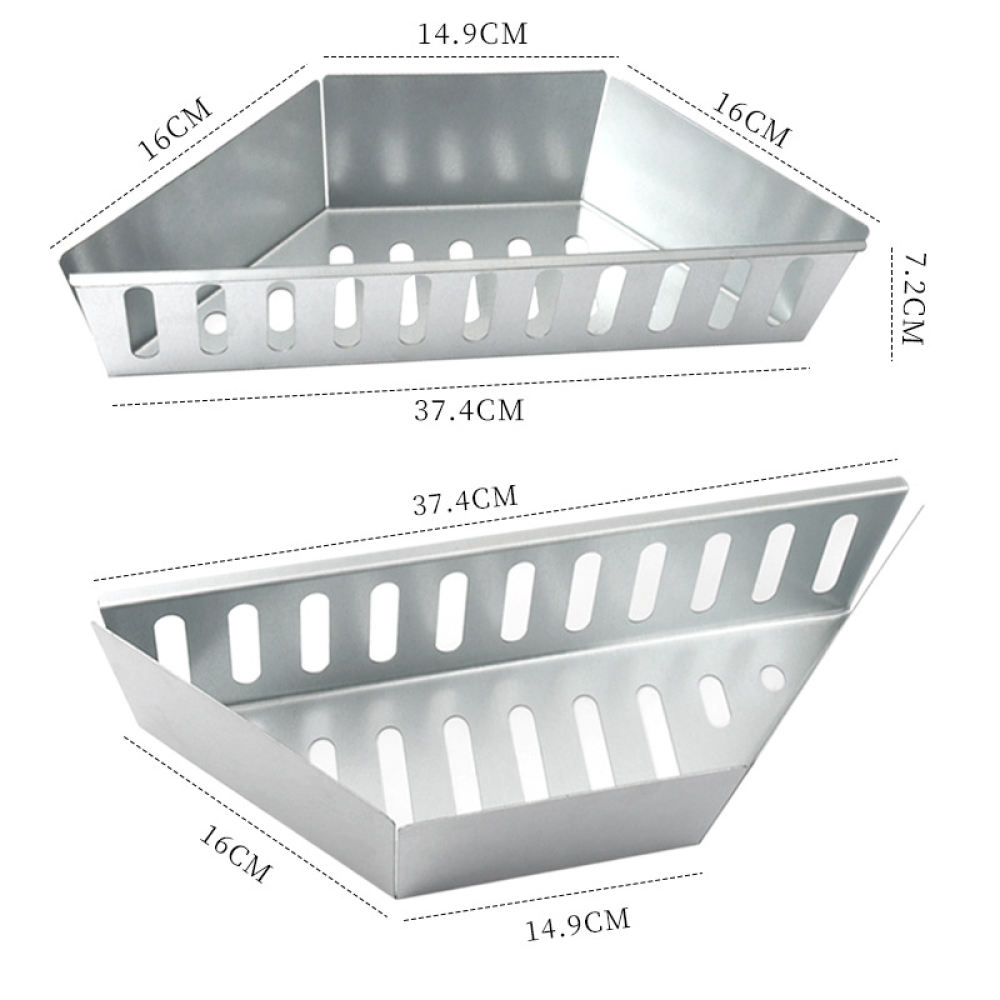Grillkorb aus verzinktem Stahl – Camping Cooking Organizer Bewertung und Preis