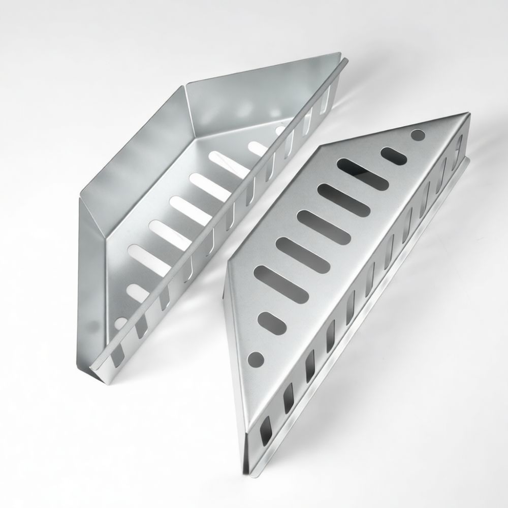 Grillkorb aus verzinktem Stahl – Camping Cooking Organizer Bewertung und Preis
