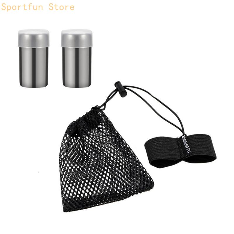 2lots Haltbarkeit Gewürze Glas – Camping Cooking Container Bewertung und Preis