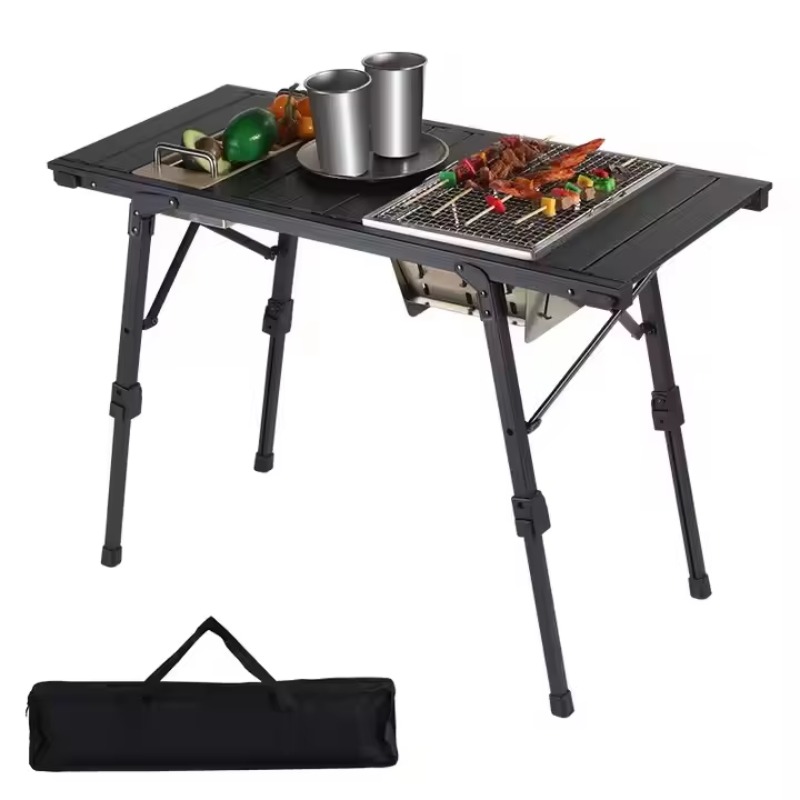 stllf Fabrik Maßgefertigter Ab – Camping Cooking Table Bewertung und Preis
