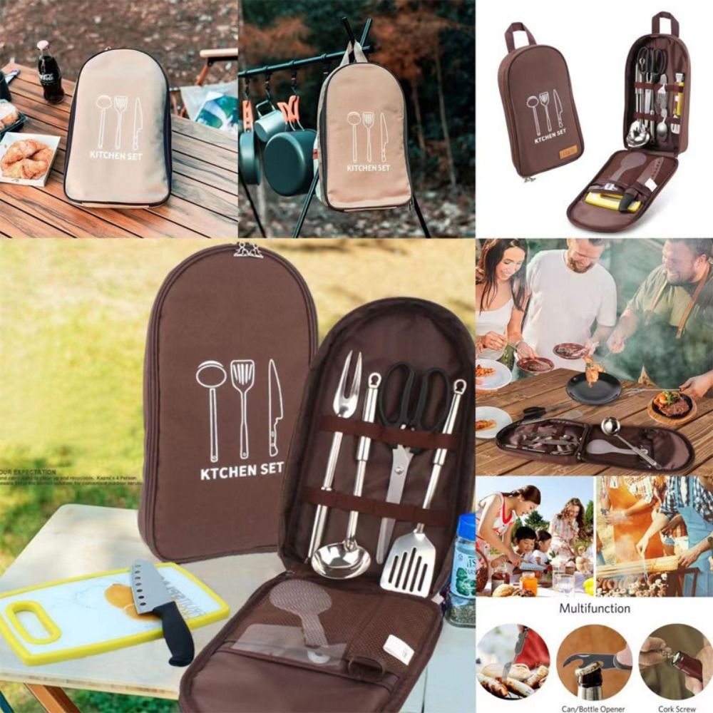 Große Camping-Kochgeschirr-Tas – Camping Cooking Container Bewertung und Preis