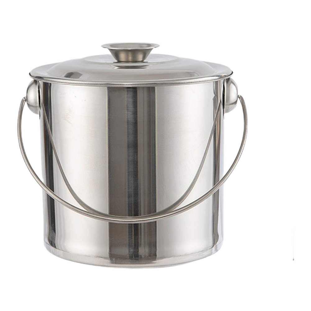 /Edelstahl/Verstärkter Eimer m – Camping Cooking Container Bewertung und Preis