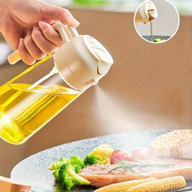 470ml Küchen-Ölsprühflasche BB – Camping Cooking Container Bewertung und Preis