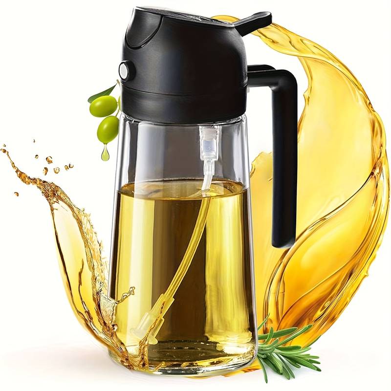 470ml Küchen-Ölsprühflasche BB – Camping Cooking Container Bewertung und Preis