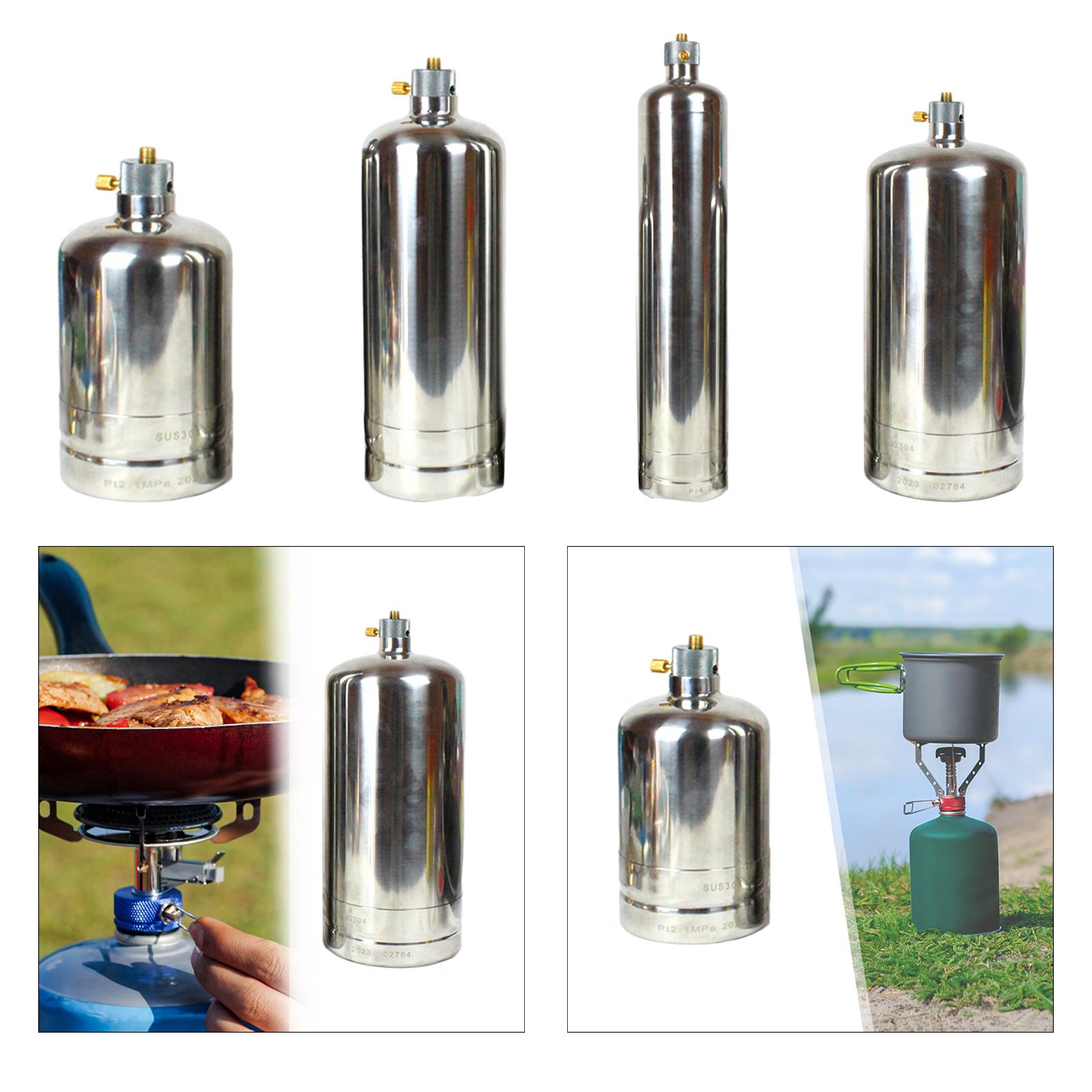 Campingkocher Gasbehälter Leer – Camping Cooking Container Bewertung und Preis