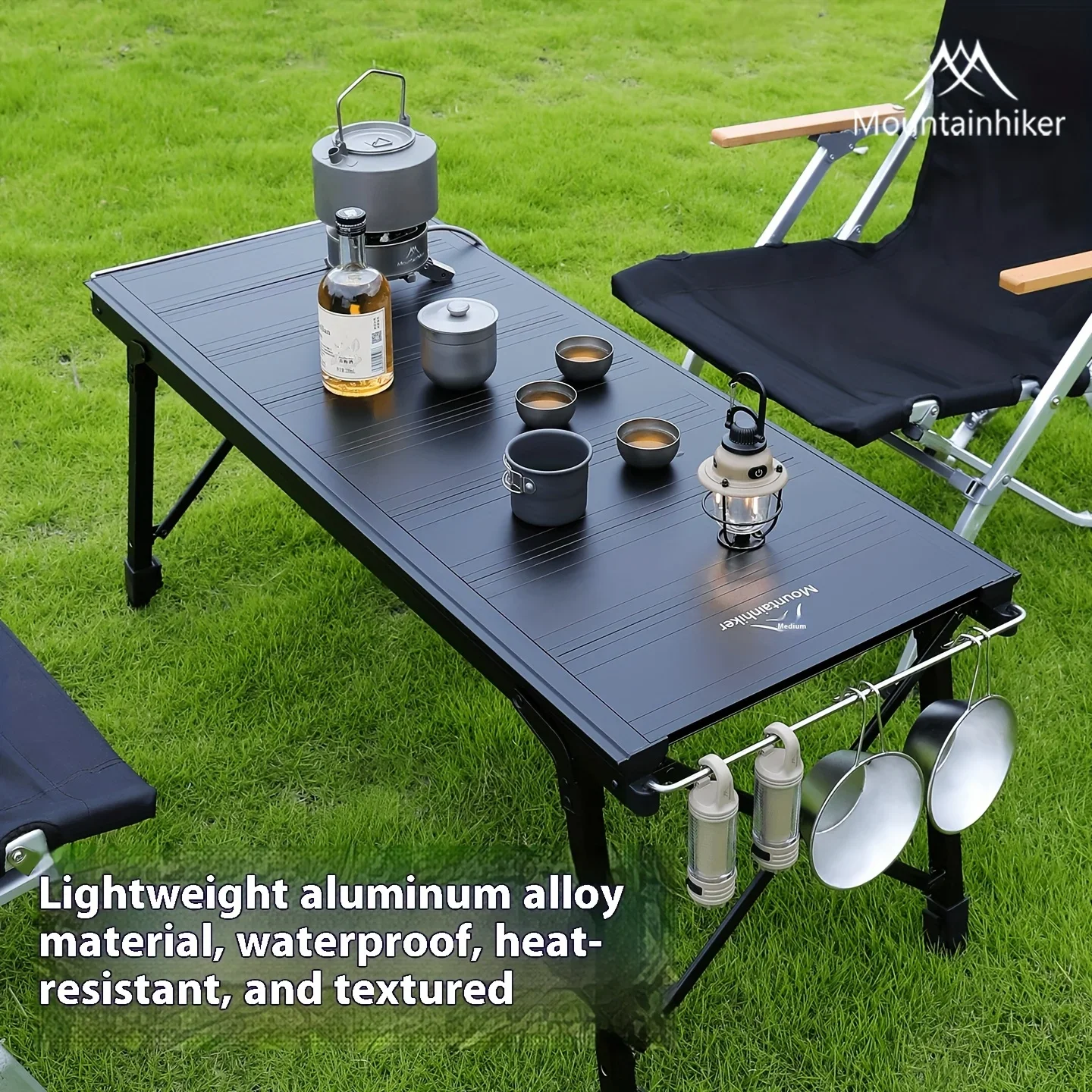 Mountainhiker Klappbarer Campi – Camping Cooking Table Bewertung und Preis